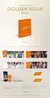ATEEZ - GOLDEN HOUR : Part.1 [10th Mini Album - Platform Ver.] + POB en internet