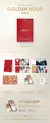 ATEEZ - GOLDEN HOUR : Part.1 [10th Mini Album - POCA Ver.] + POB en internet