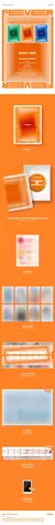 Imagen de ATEEZ - ZERO : FEVER Part.3 [7th Mini Album]