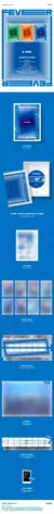 ATEEZ - ZERO : FEVER Part.3 [7th Mini Album]