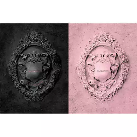 BLACKPINK - KILL THIS LOVE [2nd Mini Album]