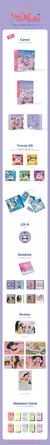 Red Velvet - The Reve Festival Day 2 [7th Mini Album] - comprar en línea