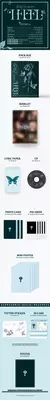 Imagen de (G)I-DLE - I feel [6th Mini Album]