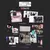 MEOVV - 1st EP Album 'MY EYES OPEN VVIDE' (Target Exclusive) - Peek-A-Boo K-Pop Store