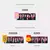 ATEEZ - GOLDEN HOUR : Part.3 [12th Mini Album - TARGET EXCLUSIVE] - Peek-A-Boo K-Pop Store