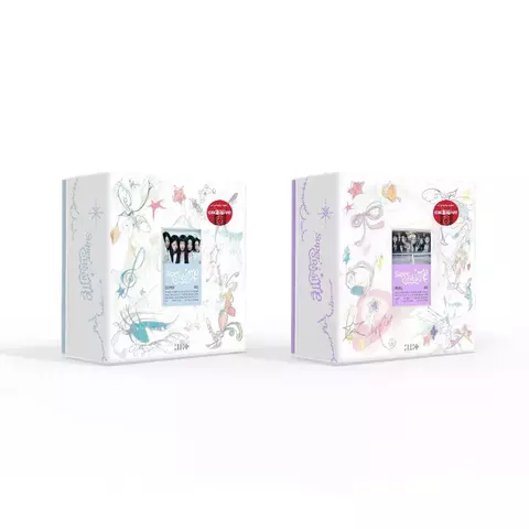 ILLIT - SUPER REAL ME 1st Mini Album (Target Exclusive)