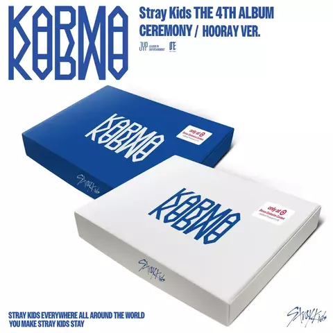 Stray Kids - KARMA (Target Exclusive)
