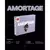 JISOO - AMORTAGE [1st Mini Album - TARGET EXCLUSIVE]
