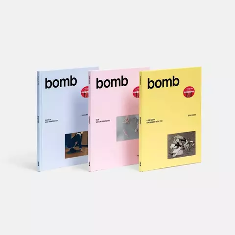 ILLIT - bomb [3rd Mini Album - TARGET EXCLUSIVE]