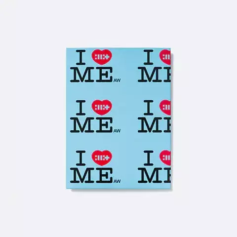 [PRE ORDENA] ILLIT - NOT CUTE ANYMORE [1st Single Album - Weverse Ver.]