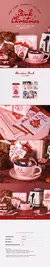 2024 Pink Christmas - Photocard Random Pack - comprar en línea