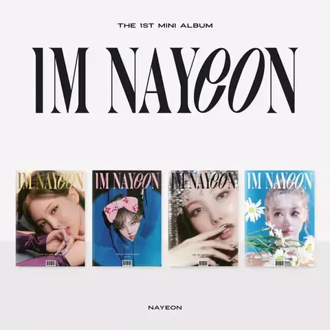 NAYEON - IM NAYEON [1st Mini Album]