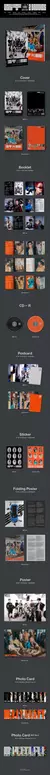 NCT 127 - 2 Baddies [4th Album - Photobook Ver.] - comprar en línea