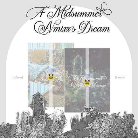 NMIXX - A Midsummer's NMIXX's Dream [3rd Single Album]