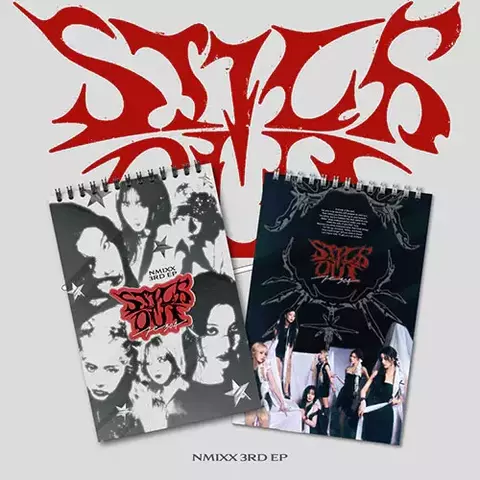 NMIXX - Fe3O4: STICK OUT [3rd EP Album] - comprar en línea