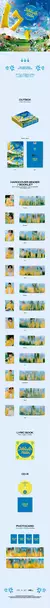 SEVENTEEN - SEVENTEENTH HEAVEN [11th Mini Album - CARAT Ver.] - comprar en línea