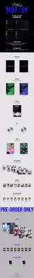 Stray Kids - NOEASY [2nd Album] - Peek-A-Boo K-Pop Store