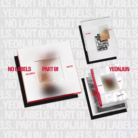 YEONJUN - NO LABELS: PART 01 [1st Mini Album] + POB