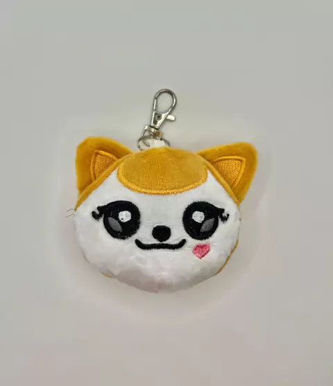 MINIVE LLAVERO FANMADE [CHEEZ]