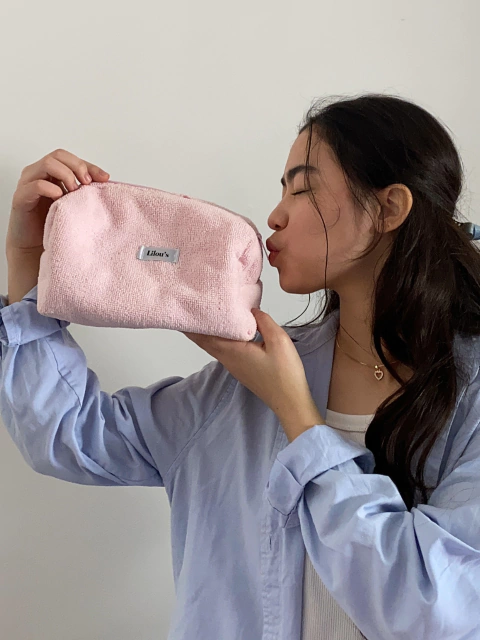 fluffy baby pink - comprar online