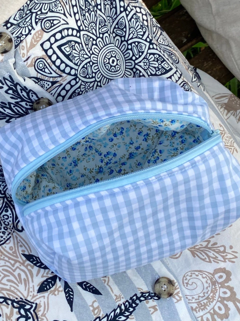 blue picnic - comprar online