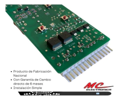 Combo Plaqueta+serigrafía Compatible Para Drean Concept 5.05 en internet