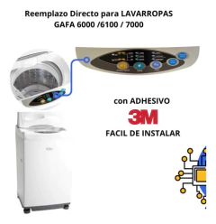 Serigrafia/botonera Gafa 6000/6100/7000 - comprar online