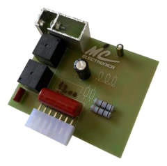 Plaqueta Lavarropas Longvie 12553 V2 1200 Rpm Pin en internet