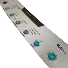 Plaqueta+serigrafia Lavarropa Electrolux Miriam Digital Wash en internet