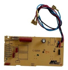 Placa Plaqueta Compatible Para Lavarropas Consul Cwr600