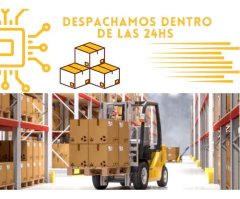 Plaqueta Heladera Whirlpool Wrm 44d Nacional C/garantía - comprar online