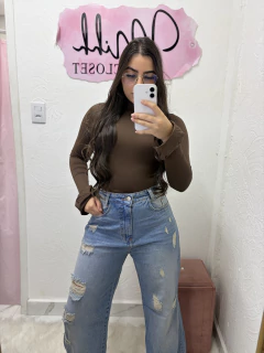 Calça Mavie Glitz na internet