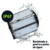 Refletor industrial holofote led modular 400W 3000K branco quente bivolt IP67. na internet