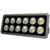 Refletor holofote LED Ultra COB cinza 600w 6500K branco frio IP66. na internet