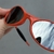 Eye Jacket P. Orange Lentes Liquit Metal - Ulpa Lupas