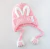 Gorro Go Bunny
