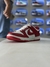 Imagem do Dunk Low Premium - Branco Vermelho