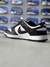 Dunk Low Premium - Preto Branco (Panda) - loja online