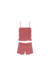 the strappy set in guava - buy online