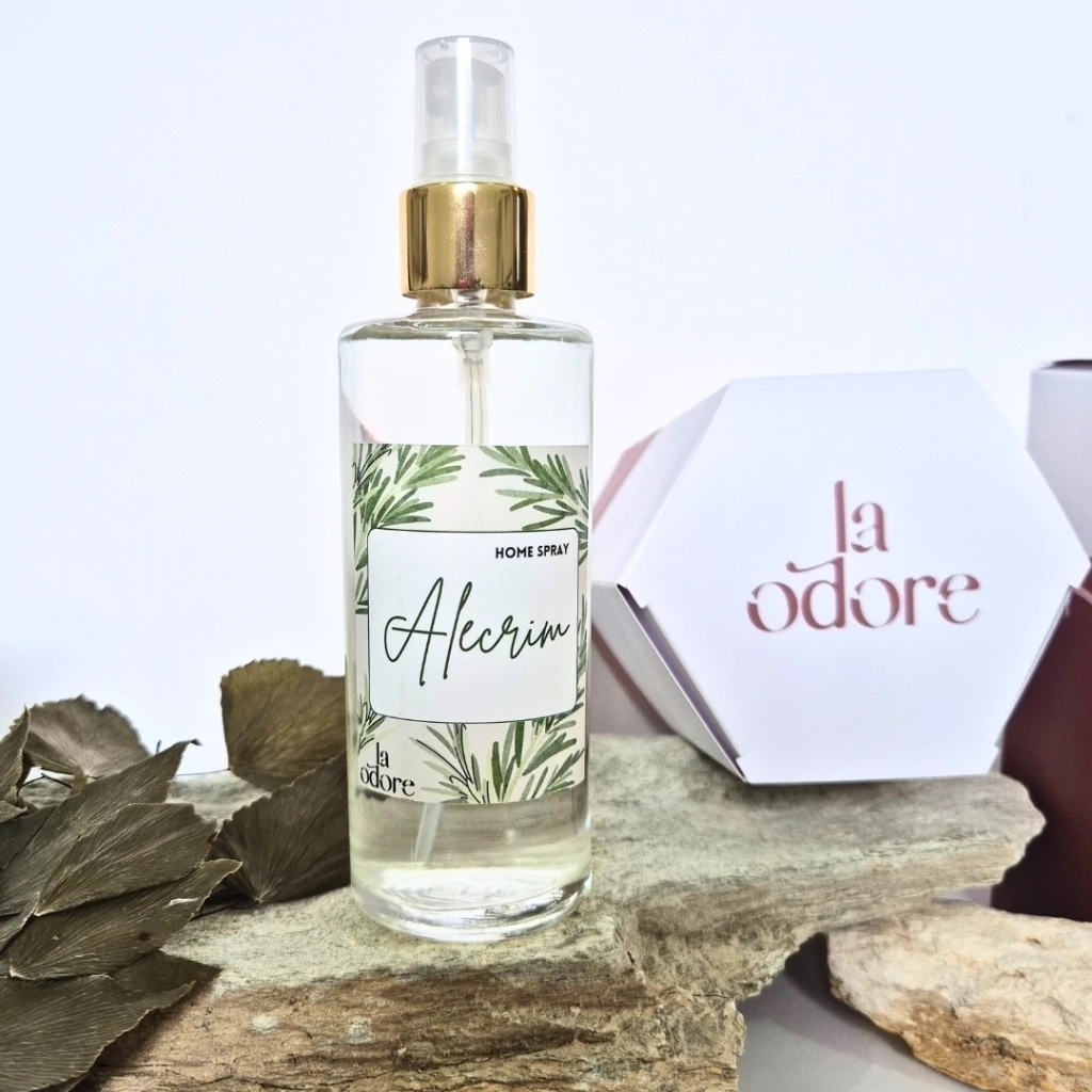 Home Spray Alecrim - La Odore