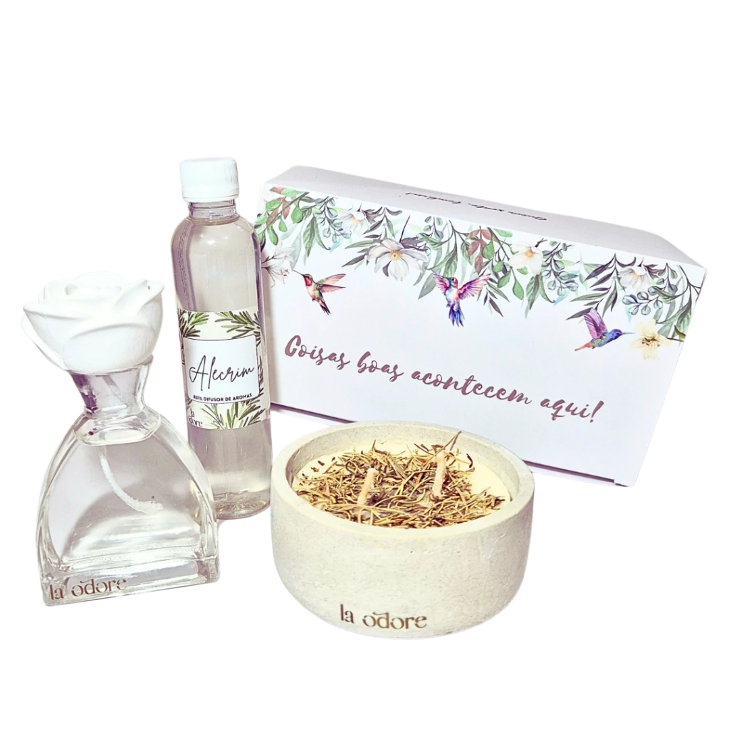 Box Ambiente - La Odore