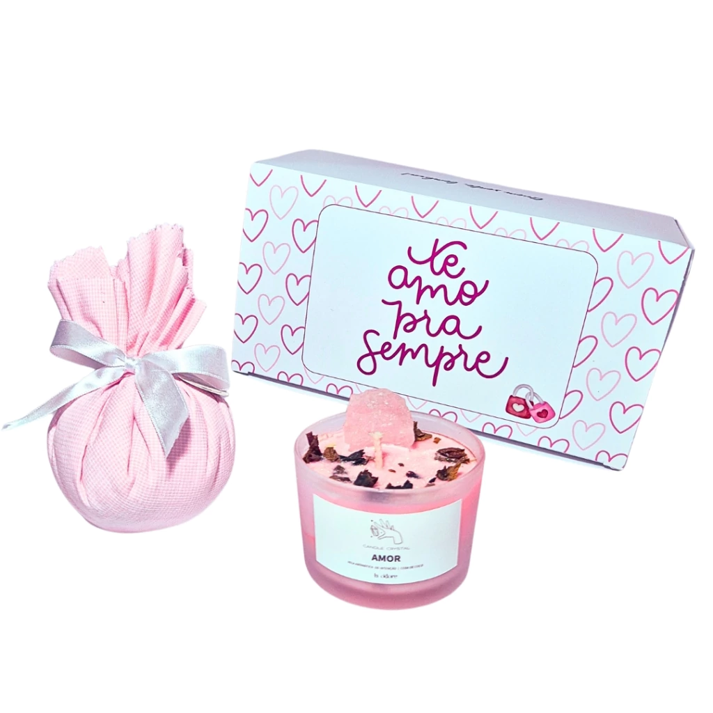 Box Transbordando Amor - La Odore