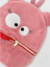 Organizador Infantil Meu Amigo Monstro - Rosa na internet