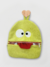 Organizador Infantil Meu Amigo Monstro - Verde - comprar online