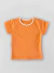 Baby Look Infantil Manga Curta - Lisa - comprar online