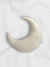 Almofada Decorativa Infantil - Lua Off White