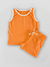 Conjunto Infantil Regata e Short - Pôr do Sol - comprar online