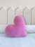 Almofada Decorativa Infantil - Coração Roxinho - comprar online