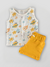 Conjunto Infantil Regata e Short - Espaço Sideral - comprar online