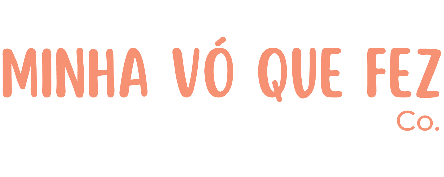 Minha Vó Que Fez 